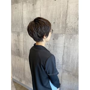 大人ベリーショート《ARCH CHIAKI》 - ARCH【アーチ】掲載中