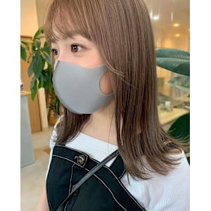 ブリーチカラー