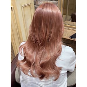 オレンジベージュ/アプリコットオレンジ/アプリコットピンク