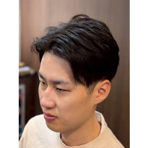 バーバー/メンズカット/銀座/有楽町/日比谷＜理容室＞