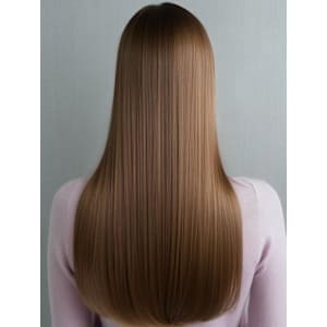 髪質改善スタイル