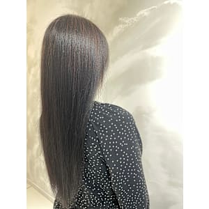 Axe-lロング - hairmake＆design Axe-l【ヘアメイクアンドデザイン アクセル】掲載中