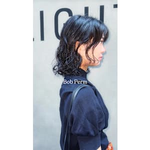 デジタルパーマ/ボブパーマ