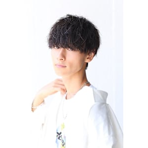 【長め重めバランス】新ツイスパショート