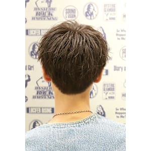 ソフトツイストパーママッシュ