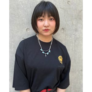 ナチュラル×bob＊