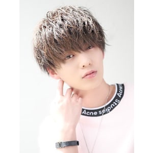 緩スパイラルシフォンマッシュ