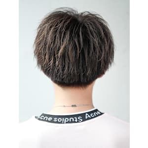 緩スパイラルシフォンマッシュ