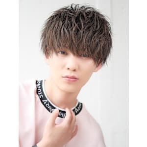 緩スパイラルシフォンマッシュ