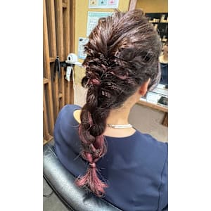 ヘアアレンジ