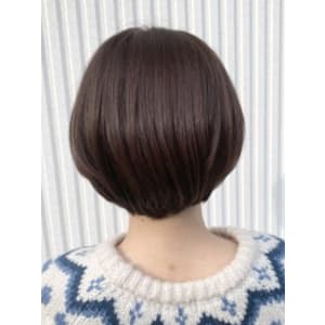 ツヤ×透明感ピンクラベンダー【盛岡/本宮】