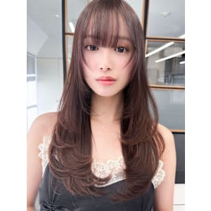 20代30代韓国風レイヤーカット×暖色カラー◎艶髪トリートメ - 韓国ヘア STAR TOKYO 渋谷【レイヤーカット/髪質改善/メンズ】【カンコクヘアスタートウキョウシブヤレイヤーカットカミシツカイゼンメンズ】掲載中