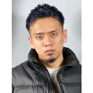 ヒロ銀座 仙台本店×フェード×ツーブロック - ヒロ銀座 バーバーショップ 仙台本店【HIRO GINZA BARBER SHOP】【ヒロギンザバーバー ショップ センダイホンテン】掲載中