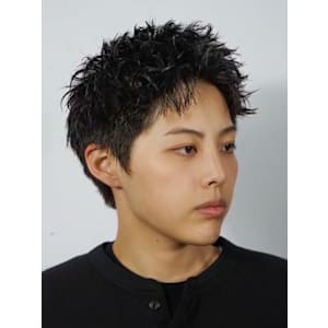 ヒロ銀座 仙台本店×ショート - ヒロ銀座 バーバーショップ 仙台本店【HIRO GINZA BARBER SHOP】【ヒロギンザバーバー ショップ センダイホンテン】掲載中