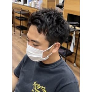 スパイキーショート/ショートカット/刈り上げショート - Charis garden【カリス ガーデン】 盛岡 | 本宮【カリス ガーデン】掲載中