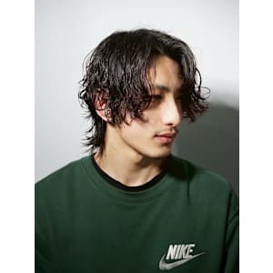 ヒロ銀座 仙台本店×パーマ