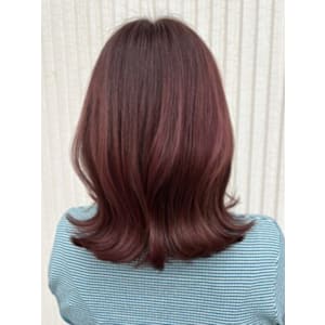 くびれミディ｜ピンクパープル【盛岡/本宮】