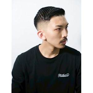 ヒロ銀座 仙台本店×フェード