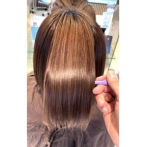 縮毛/縮毛矯正/髪質改善/髪質改善縮毛/髪質改善ストレート