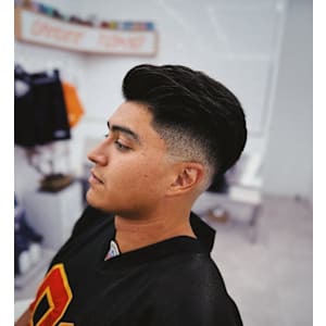 ミドルフェード