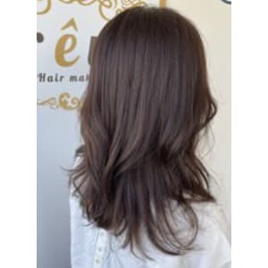 セミレイヤー【盛岡/滝沢/青山/髪質改善】