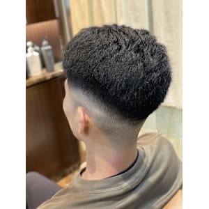 神田フェード - ヘアーモードキクチ 神田日銀通り店【ヘアーモードキクチ】掲載中