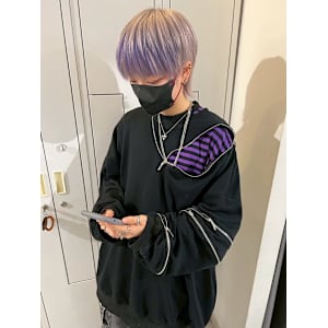 Luis 瓜破×スタイル