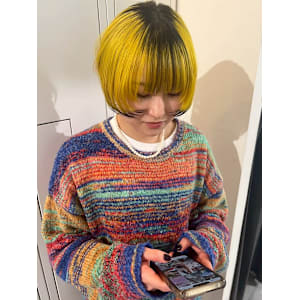 Luis 瓜破×スタイル