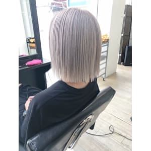 Luis 瓜破×スタイル