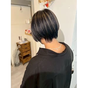 Luis 瓜破×スタイル