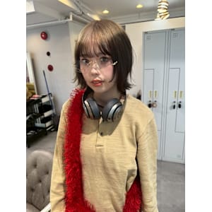 Luis 瓜破×スタイル