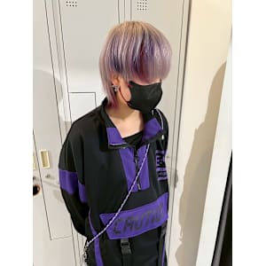 Luis 瓜破×スタイル