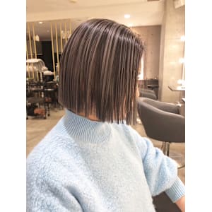 Luis 瓜破×スタイル