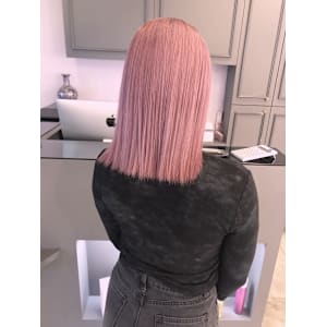 Luis 瓜破×スタイル