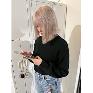 Luis 瓜破×スタイル