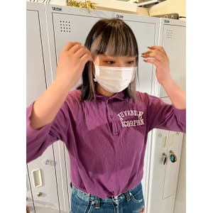 Luis 瓜破×スタイル