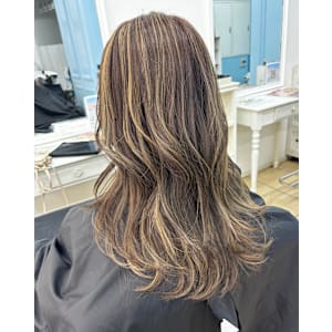 大人ハイライト