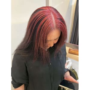 Luis 瓜破×スタイル