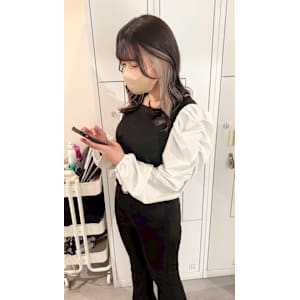 Luis 瓜破×スタイル