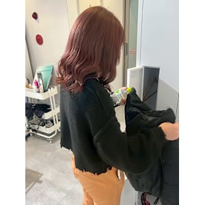 Luis 瓜破×スタイル