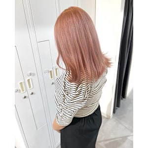 Luis 瓜破×スタイル