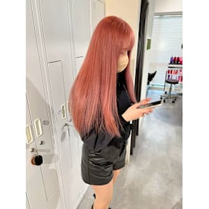 Luis 瓜破×スタイル