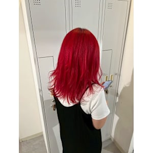 Luis 瓜破×スタイル