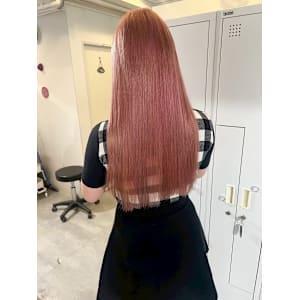 Luis 瓜破×スタイル