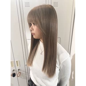 Luis 瓜破×スタイル