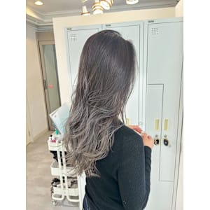 Luis 瓜破×スタイル