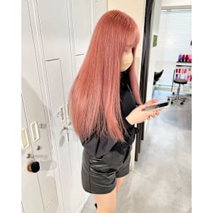 Luis 瓜破×スタイル