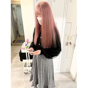 Luis 瓜破×スタイル