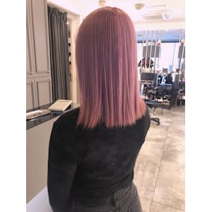 Luis 瓜破×スタイル