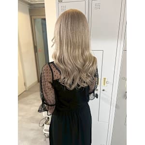 Luis 瓜破×スタイル